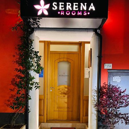 Serena Rooms Solofra Exterior photo