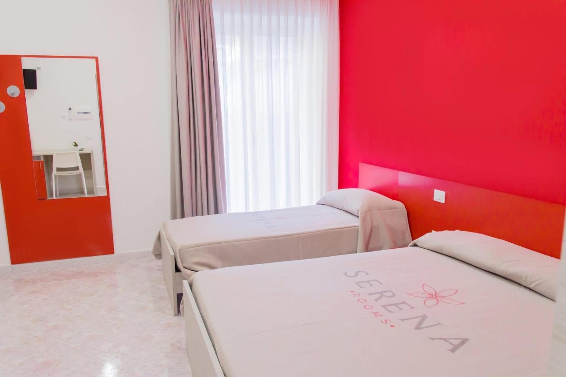 Serena Rooms Solofra Exterior photo