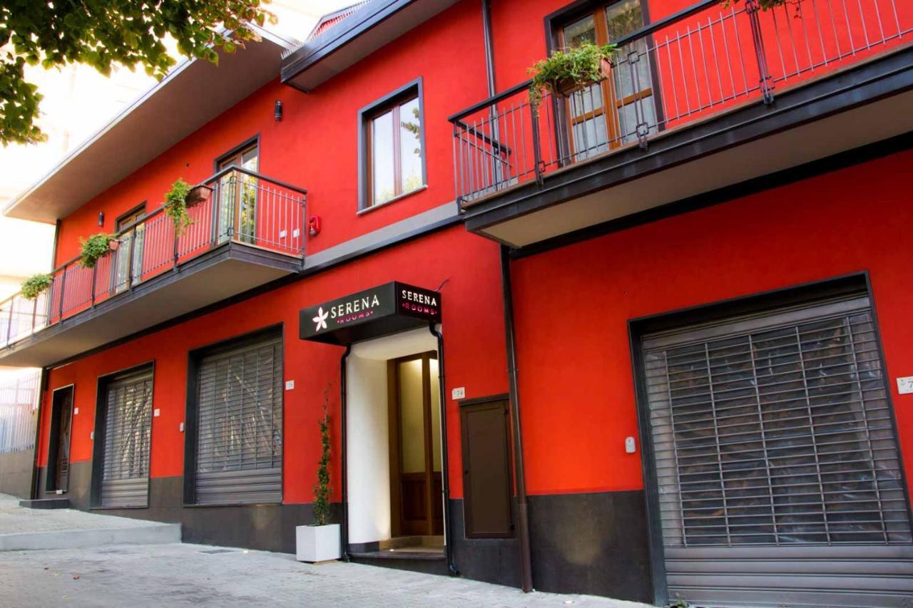 Serena Rooms Solofra Exterior photo